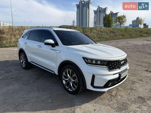 Kia Sorento 2021