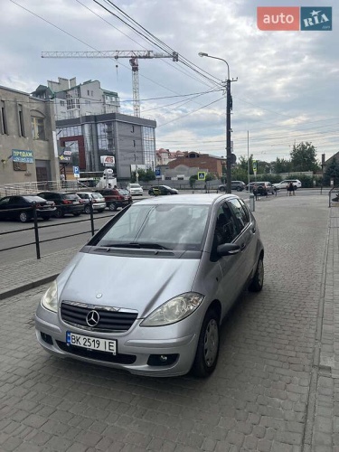 Mercedes-Benz A-Class 2007