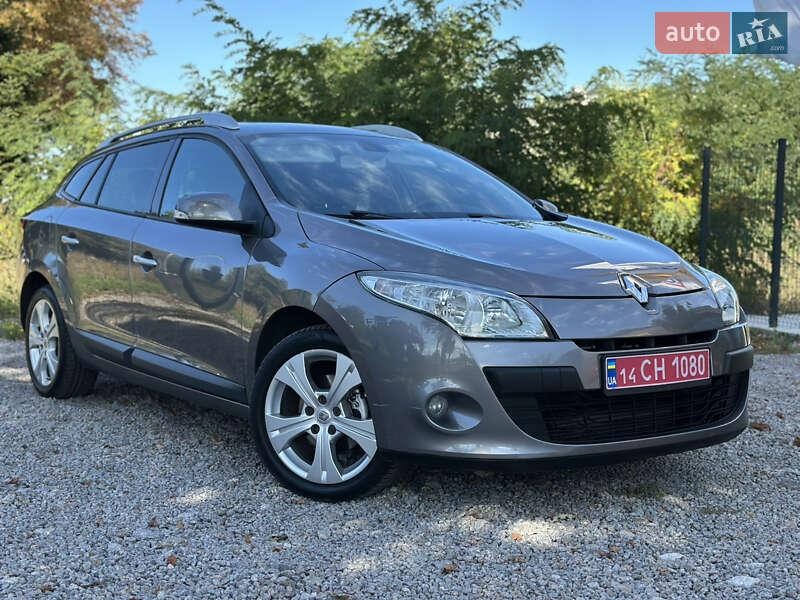 Renault Megane 2011