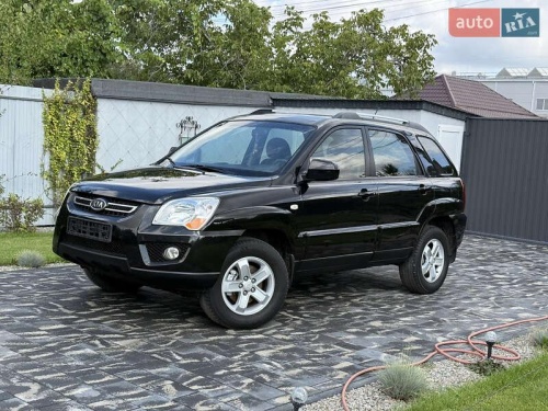 Kia Sportage 2009