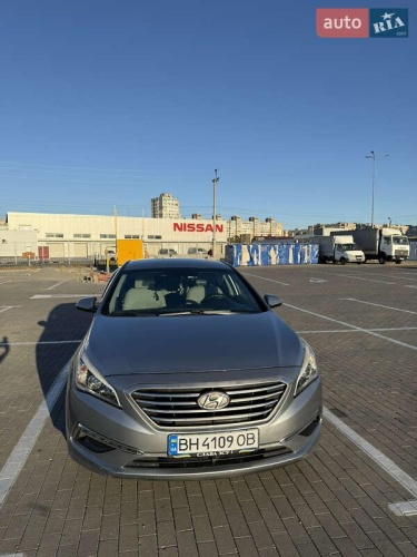 Hyundai Sonata 2014