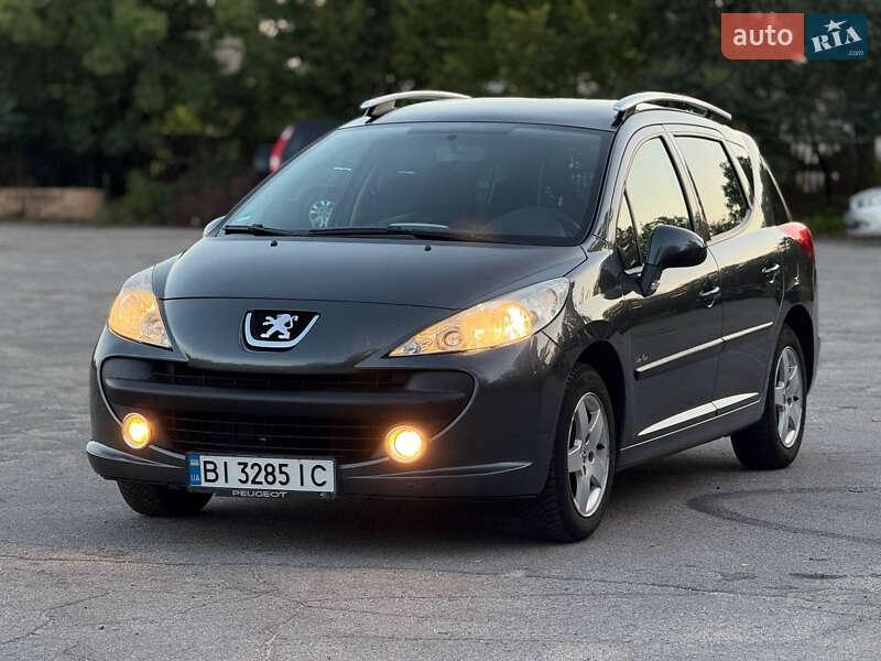 Peugeot 207 2009