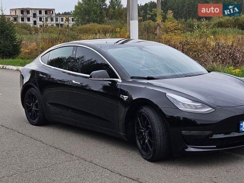 Tesla Model 3 2020