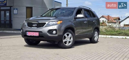 Kia Sorento 2012
