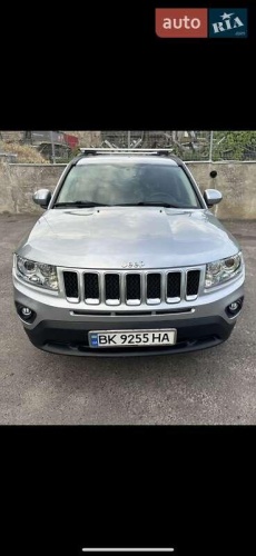 Jeep Compass 2014