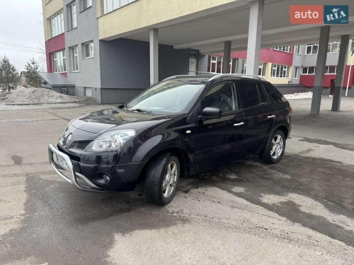 Renault Koleos 2008