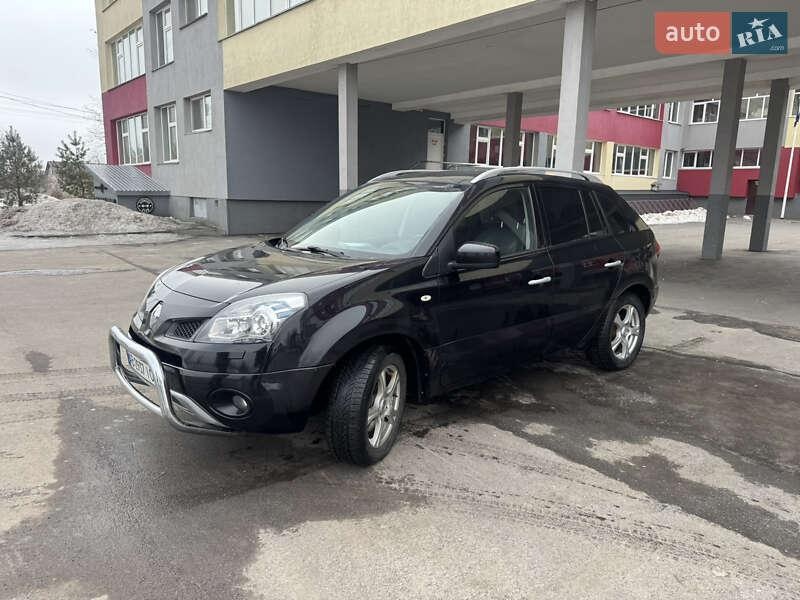 Renault Koleos 2008
