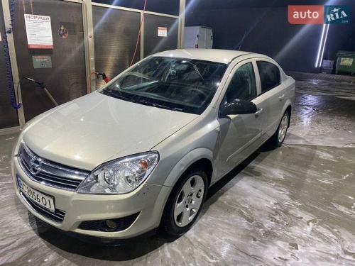 Opel Astra 2008