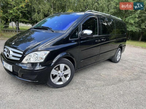 Mercedes-Benz VIANO 2013