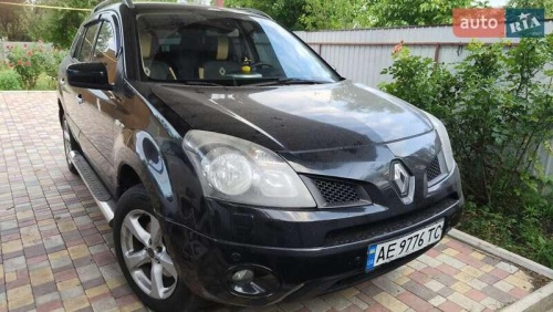 Renault Koleos 2008