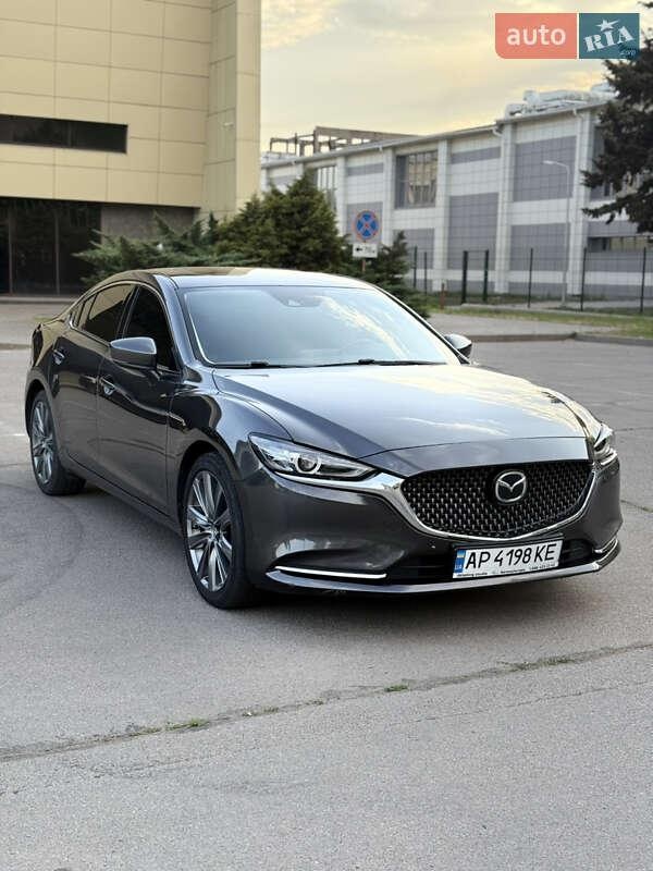 Mazda 6 2019