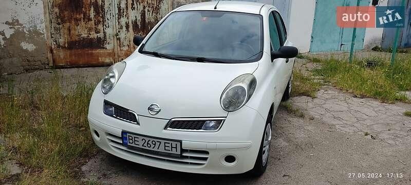 Nissan Micra 2009