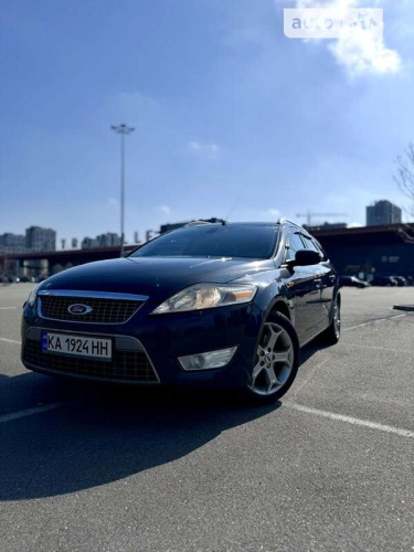 Ford Mondeo 2010