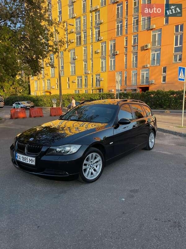BMW 3 Series 2008