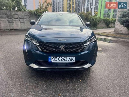 Peugeot 3008 2023