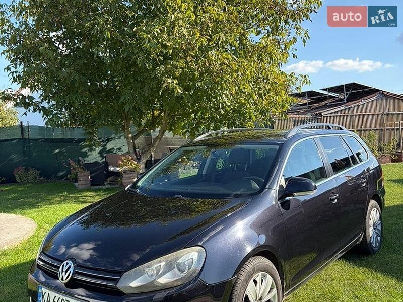 Volkswagen Golf 2010