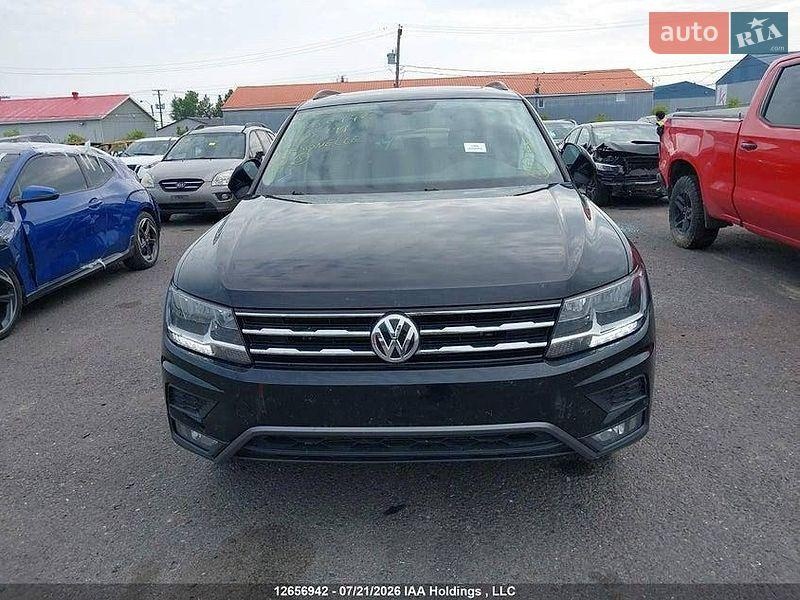 Volkswagen Tiguan 2020