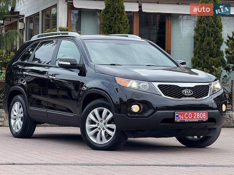 Kia Sorento 2010