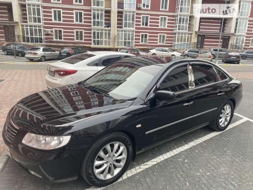 Hyundai Grandeur 2008