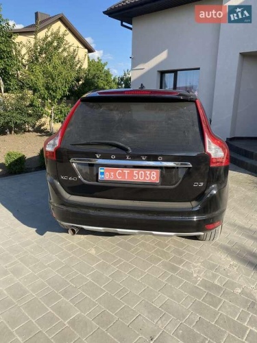 Volvo XC60 2017