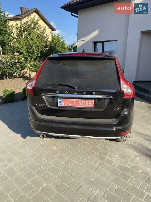 Volvo XC60 2017