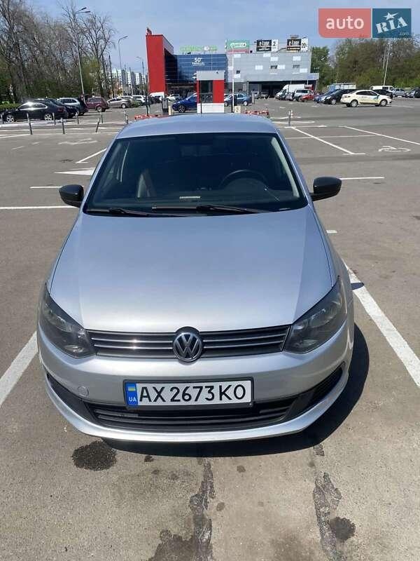 Volkswagen Polo 2012