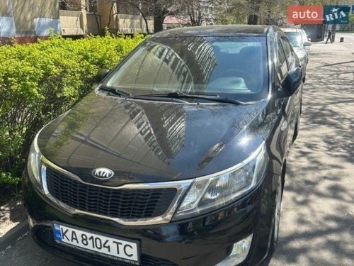 Kia Rio 2013