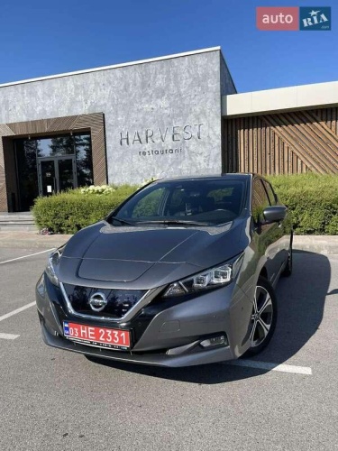 Nissan Leaf 2018