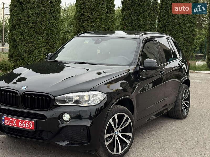 BMW X5 2016