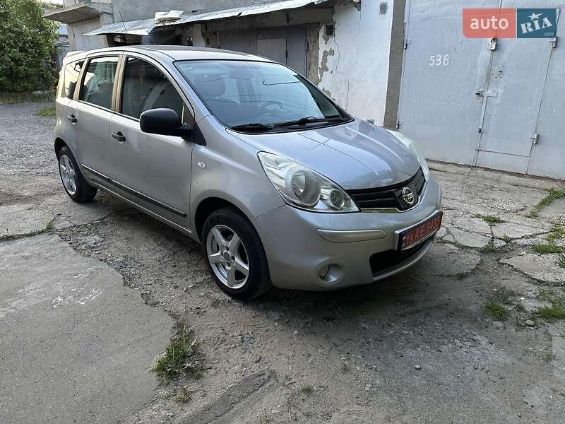 Nissan Note 2009