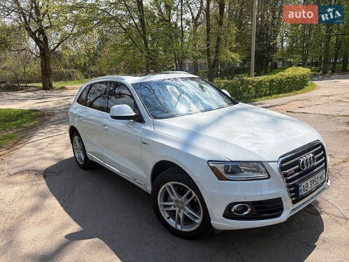 Audi Q5 2017