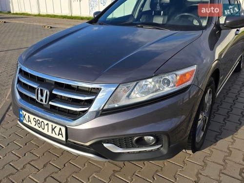 Honda Crosstour 2015