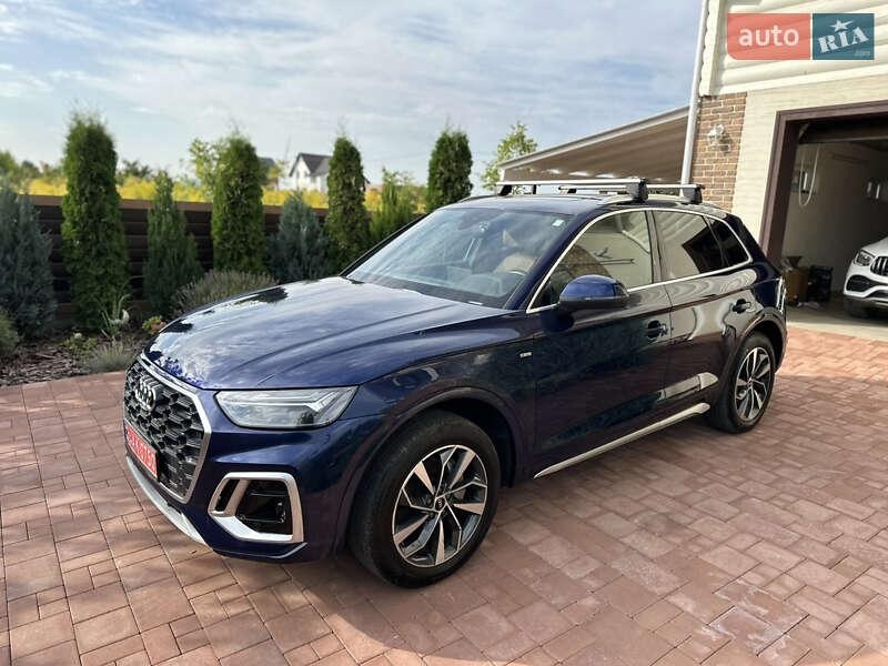 Audi Q5 2022