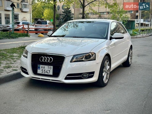 Audi A3 2010