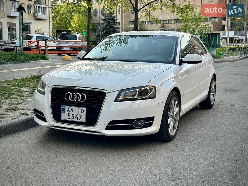 Audi A3 2010