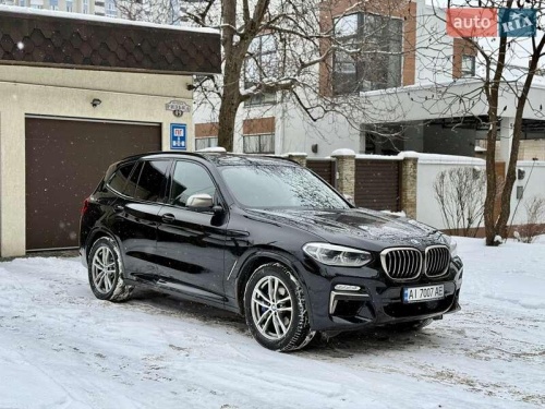 BMW X3 2019