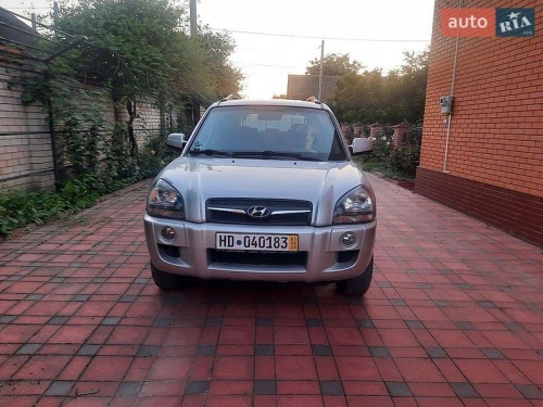 Hyundai Tucson 2009