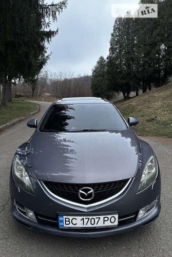 Mazda 6 2008