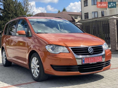 Volkswagen Touran 2009