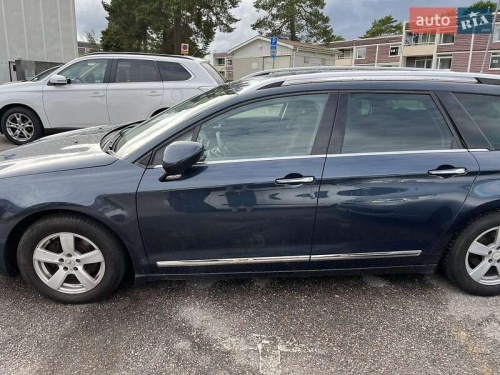 Citroen C5 2013