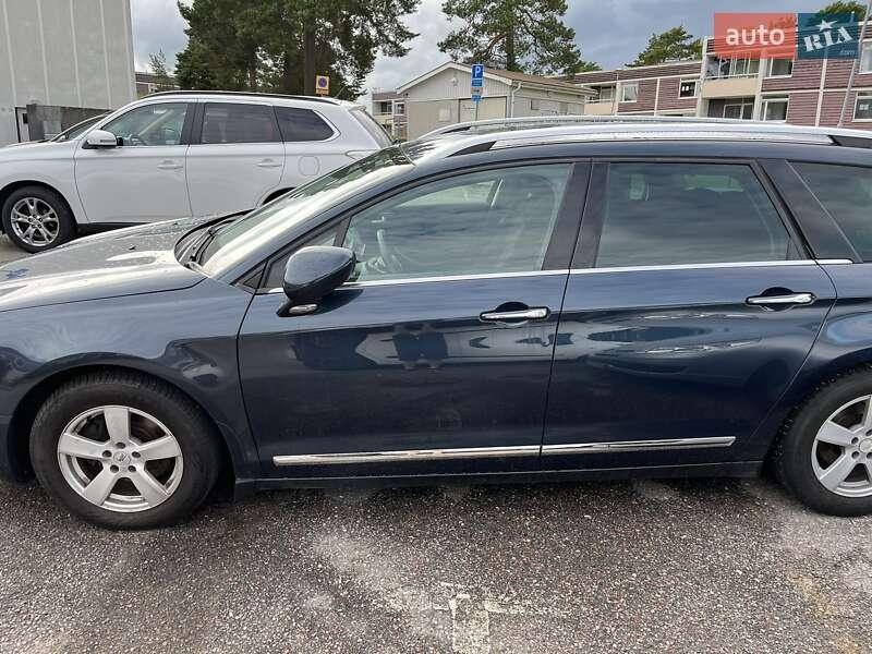 Citroen C5 2013