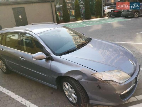Renault Laguna 2010