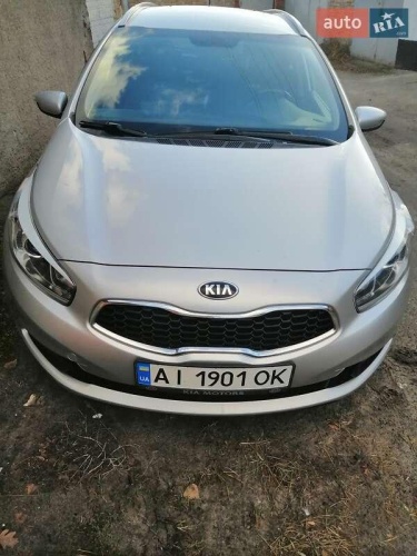 Kia Ceed 2015