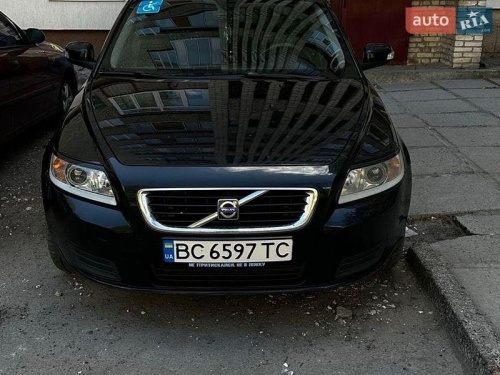 Volvo V50 2008
