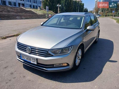 Volkswagen Passat 2016