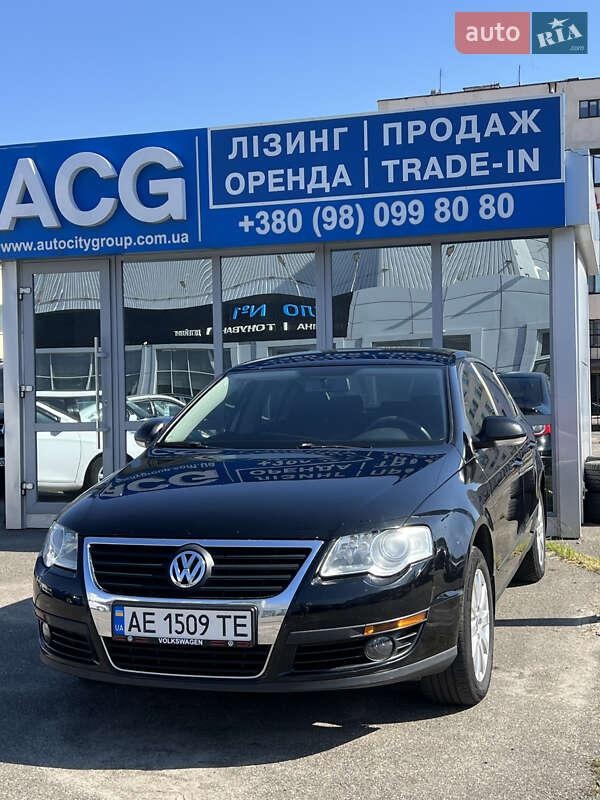 Volkswagen Passat 2007