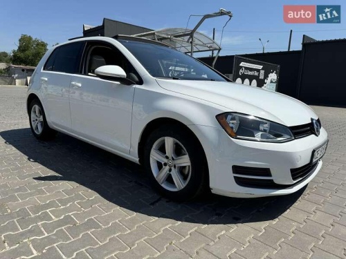 Volkswagen Golf 2016