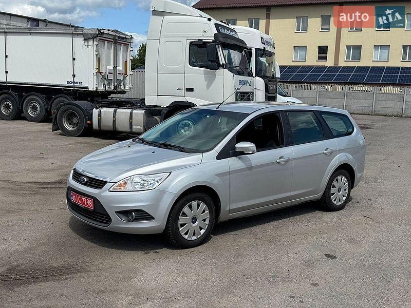 Ford Focus 2008