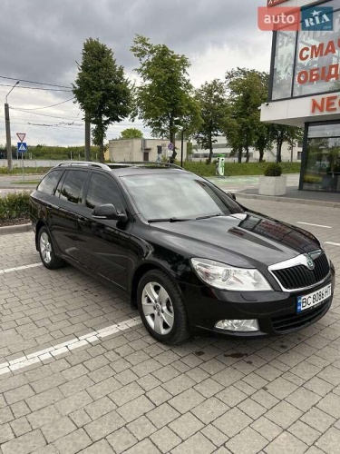 Skoda Octavia 2011