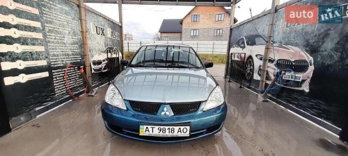 Mitsubishi Lancer 2008